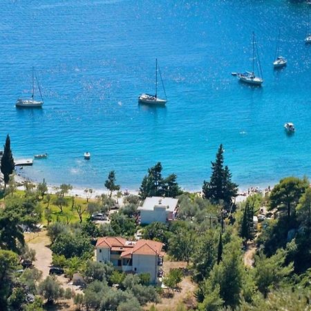 Limnonari Beach Rooms Σκόπελος Εξωτερικό φωτογραφία