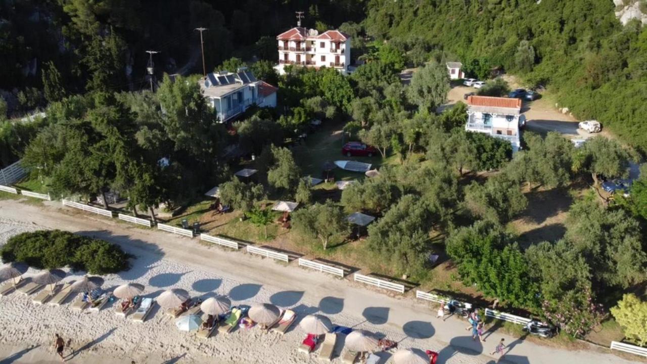 Limnonari Beach Rooms Σκόπελος Εξωτερικό φωτογραφία