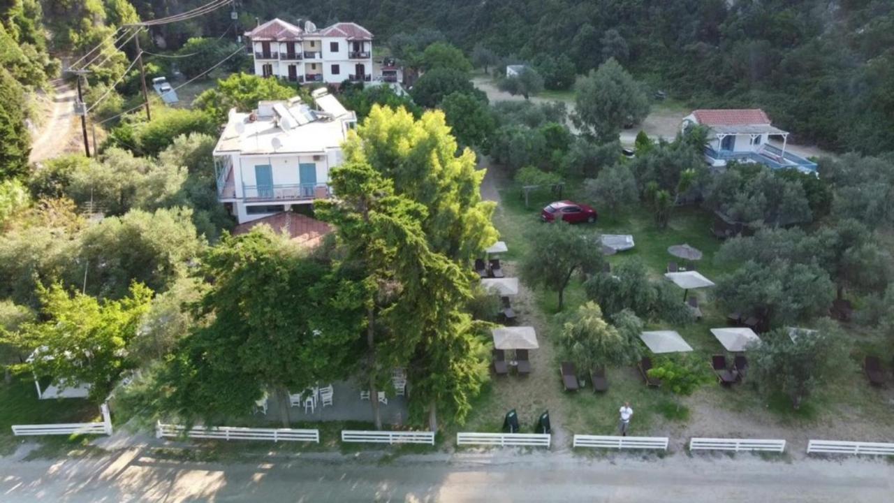 Limnonari Beach Rooms Σκόπελος Εξωτερικό φωτογραφία