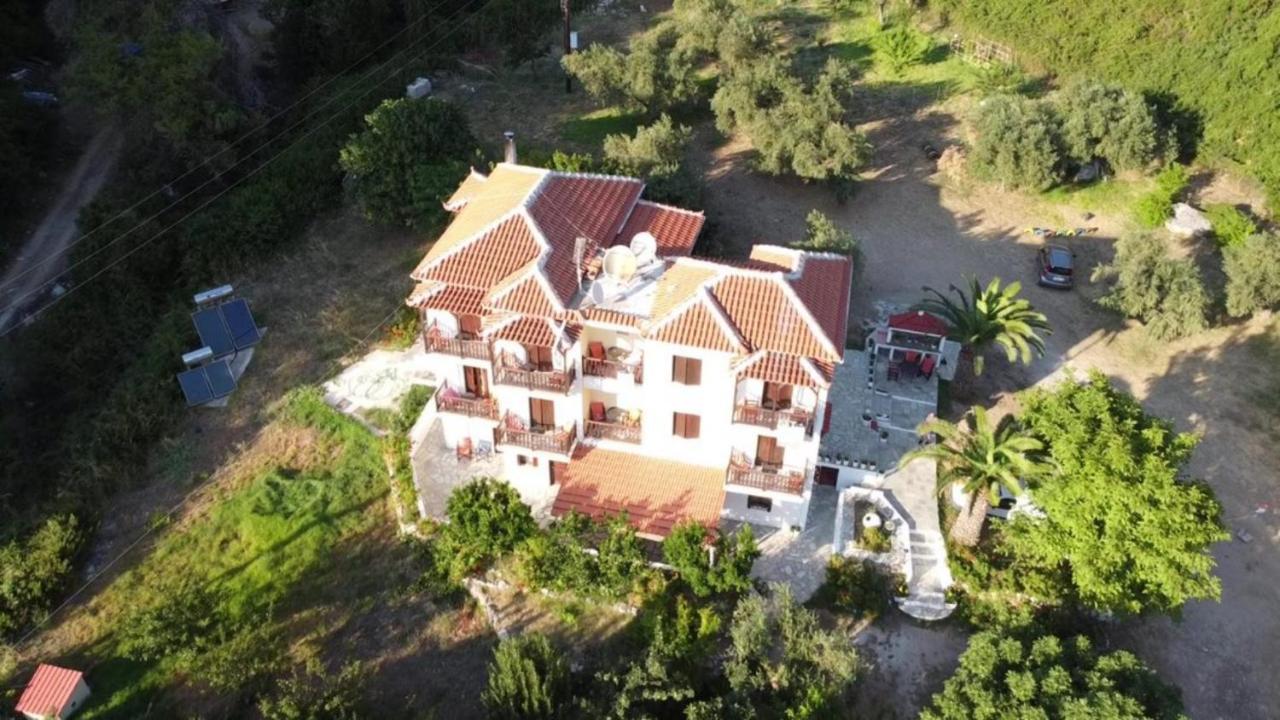 Limnonari Beach Rooms Σκόπελος Εξωτερικό φωτογραφία