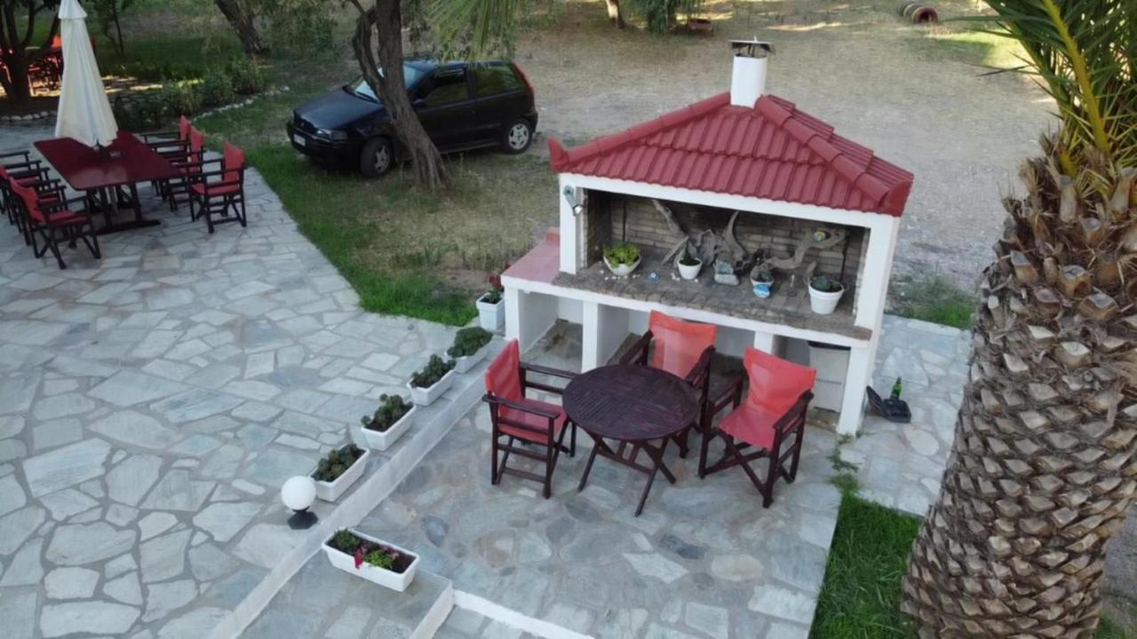 Limnonari Beach Rooms Σκόπελος Εξωτερικό φωτογραφία