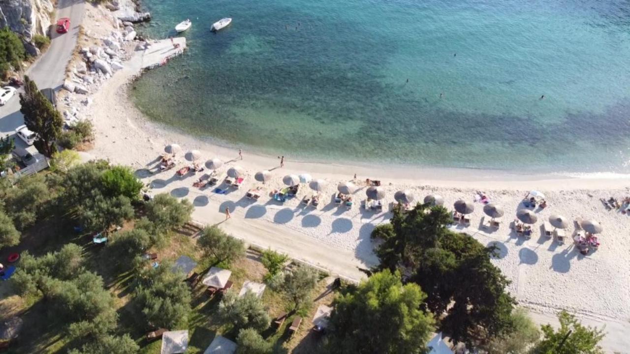 Limnonari Beach Rooms Σκόπελος Εξωτερικό φωτογραφία