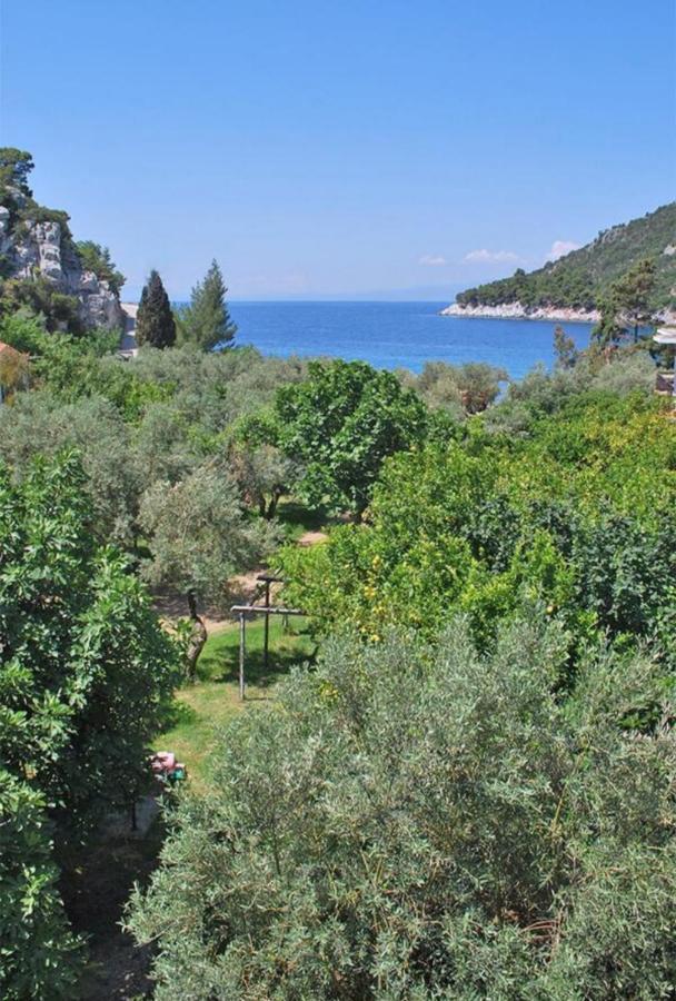Limnonari Beach Rooms Σκόπελος Εξωτερικό φωτογραφία