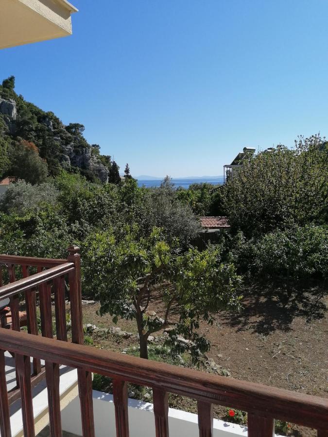 Limnonari Beach Rooms Σκόπελος Εξωτερικό φωτογραφία