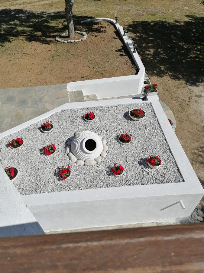 Limnonari Beach Rooms Σκόπελος Εξωτερικό φωτογραφία