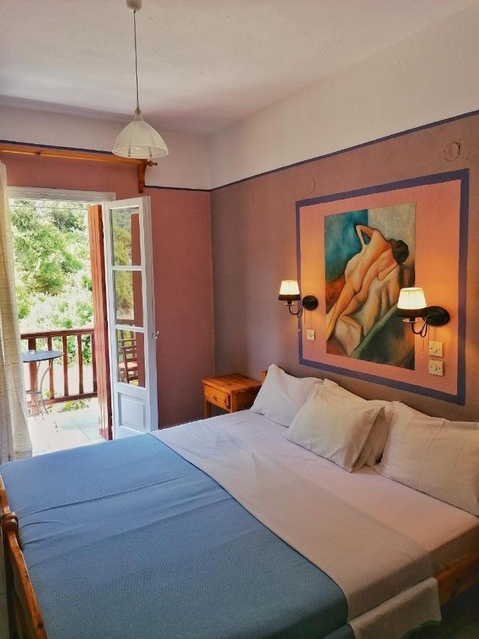 Limnonari Beach Rooms Σκόπελος Εξωτερικό φωτογραφία