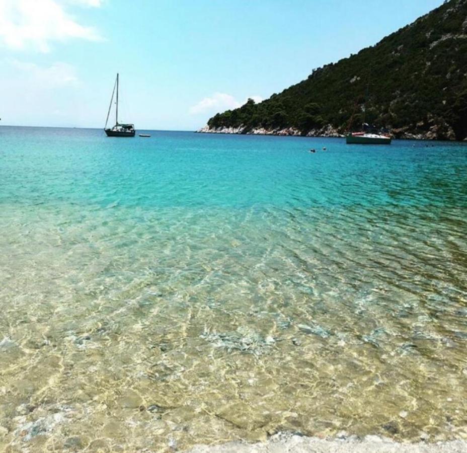 Limnonari Beach Rooms Σκόπελος Εξωτερικό φωτογραφία